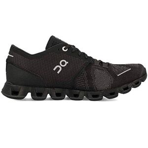 On Running Men's Black Athletic Sneakers